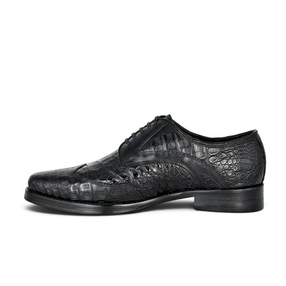 MADRID COCODRILO BLACK