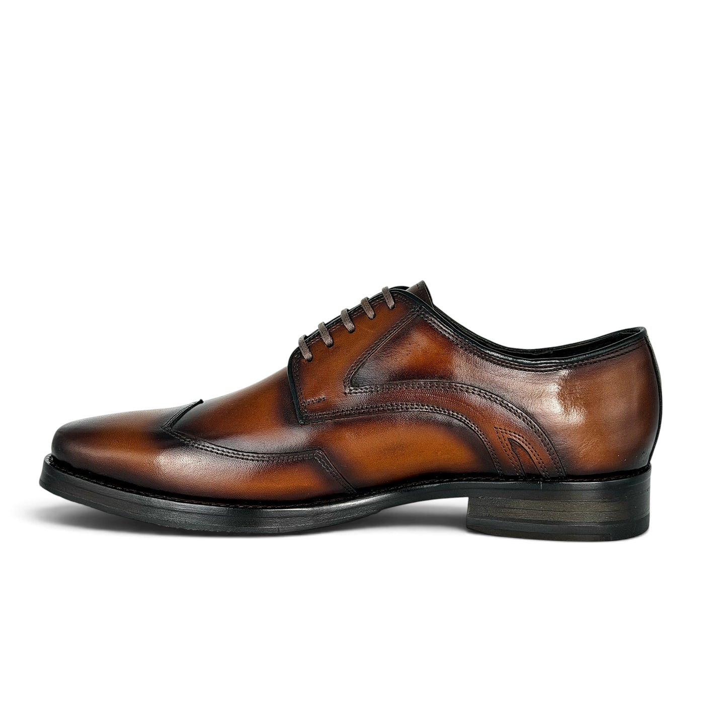 MADRID LEATHER HONEY