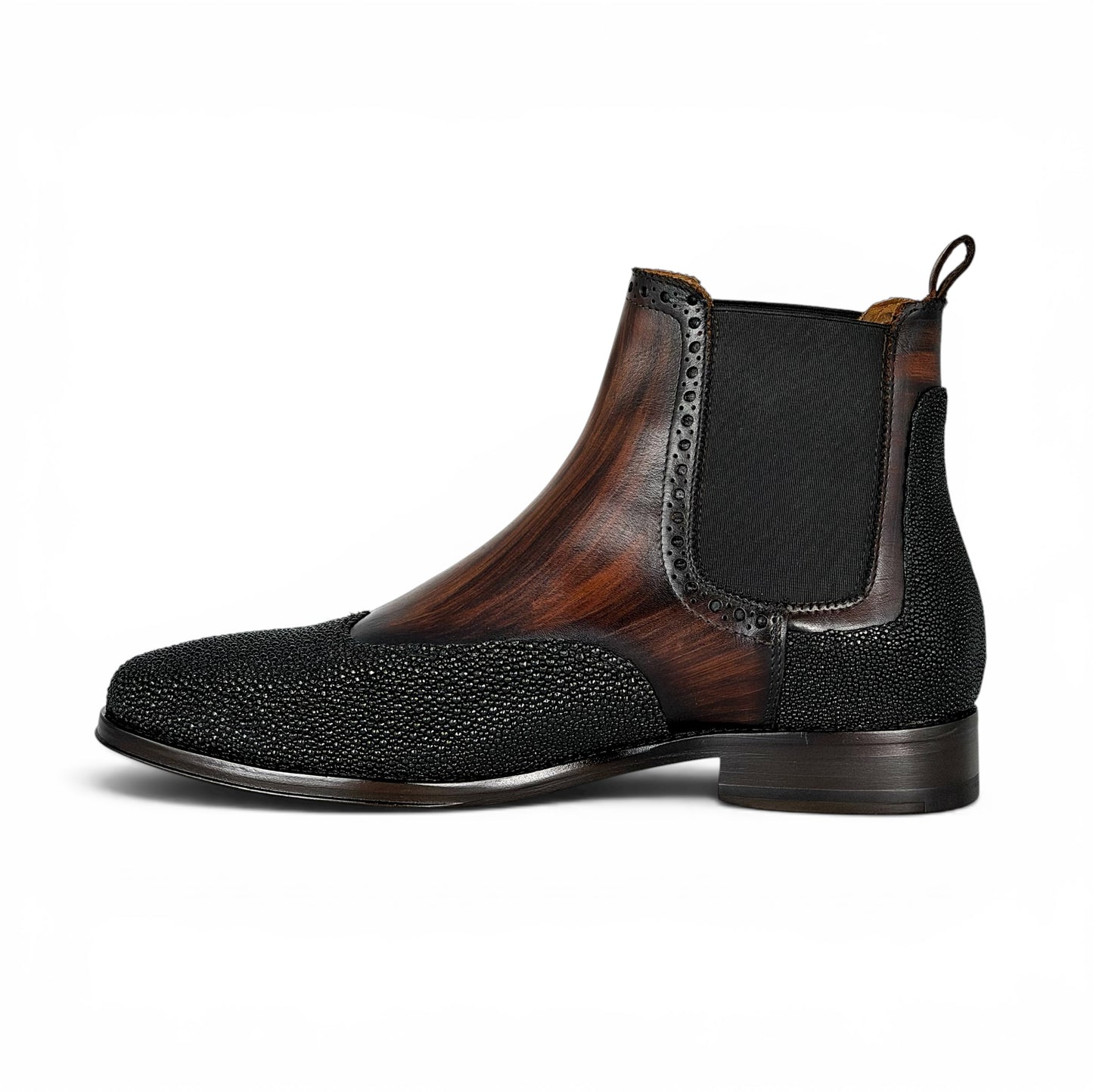 CHELSEA W/MANTARRAYA BLACK