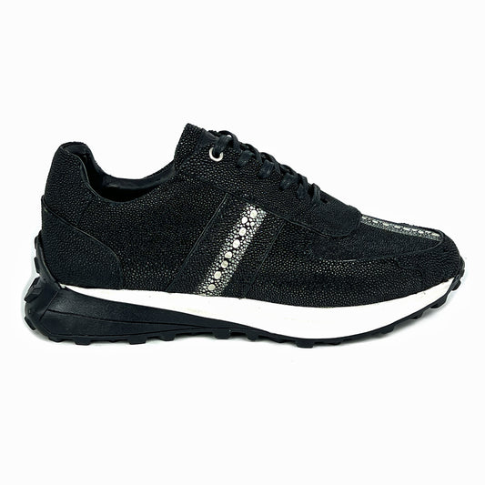 BLACK SAUL SNEAKER