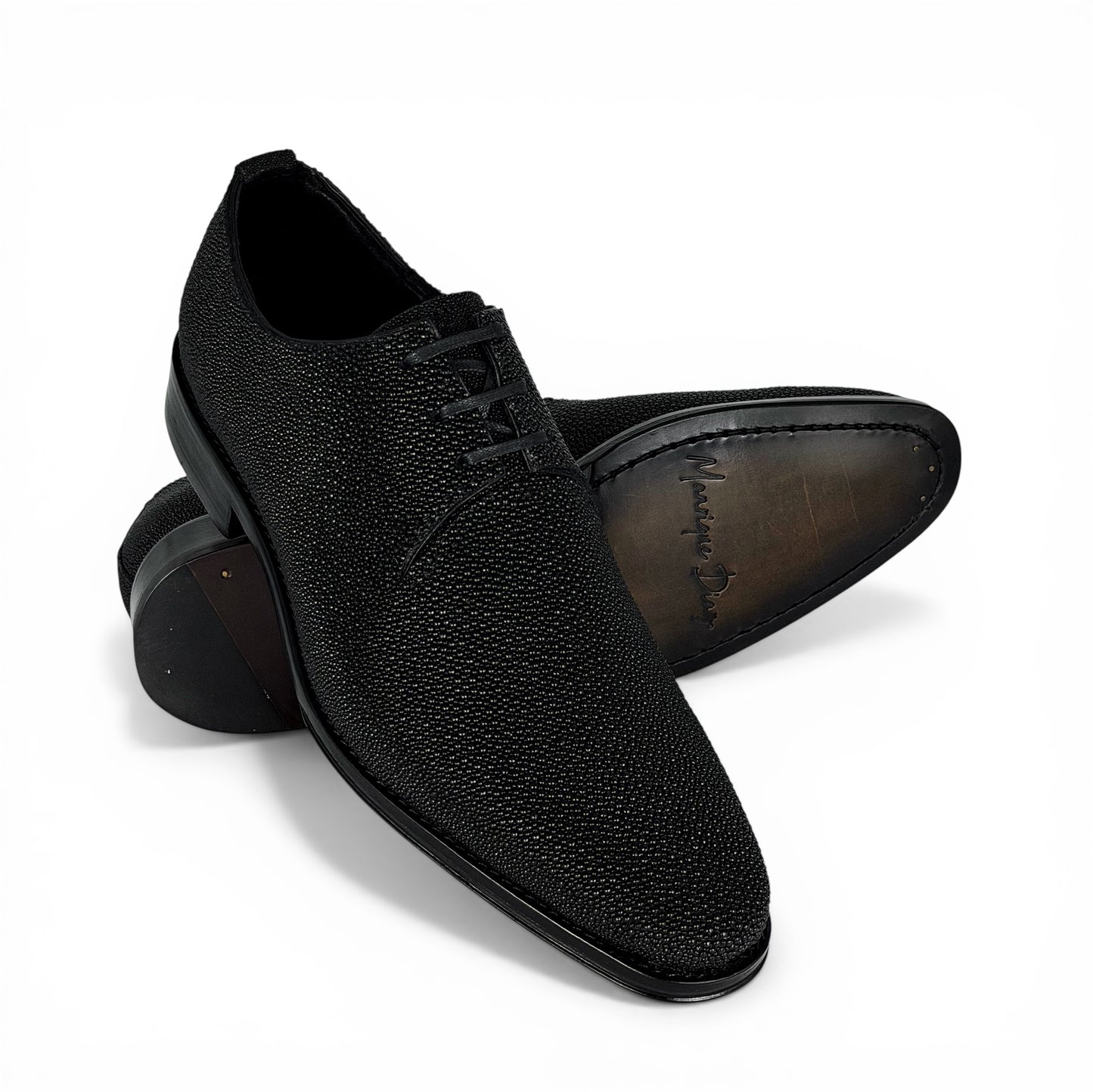 NORUEGA MANTARRAYA BLACK