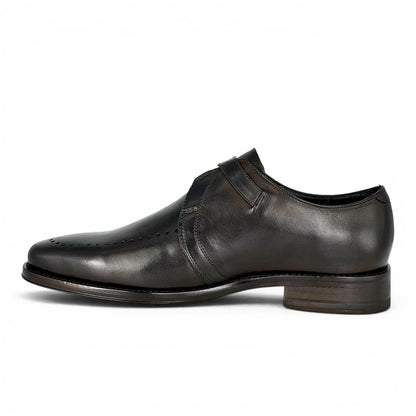SUDÁFRICA LEATHER DARK BROWN