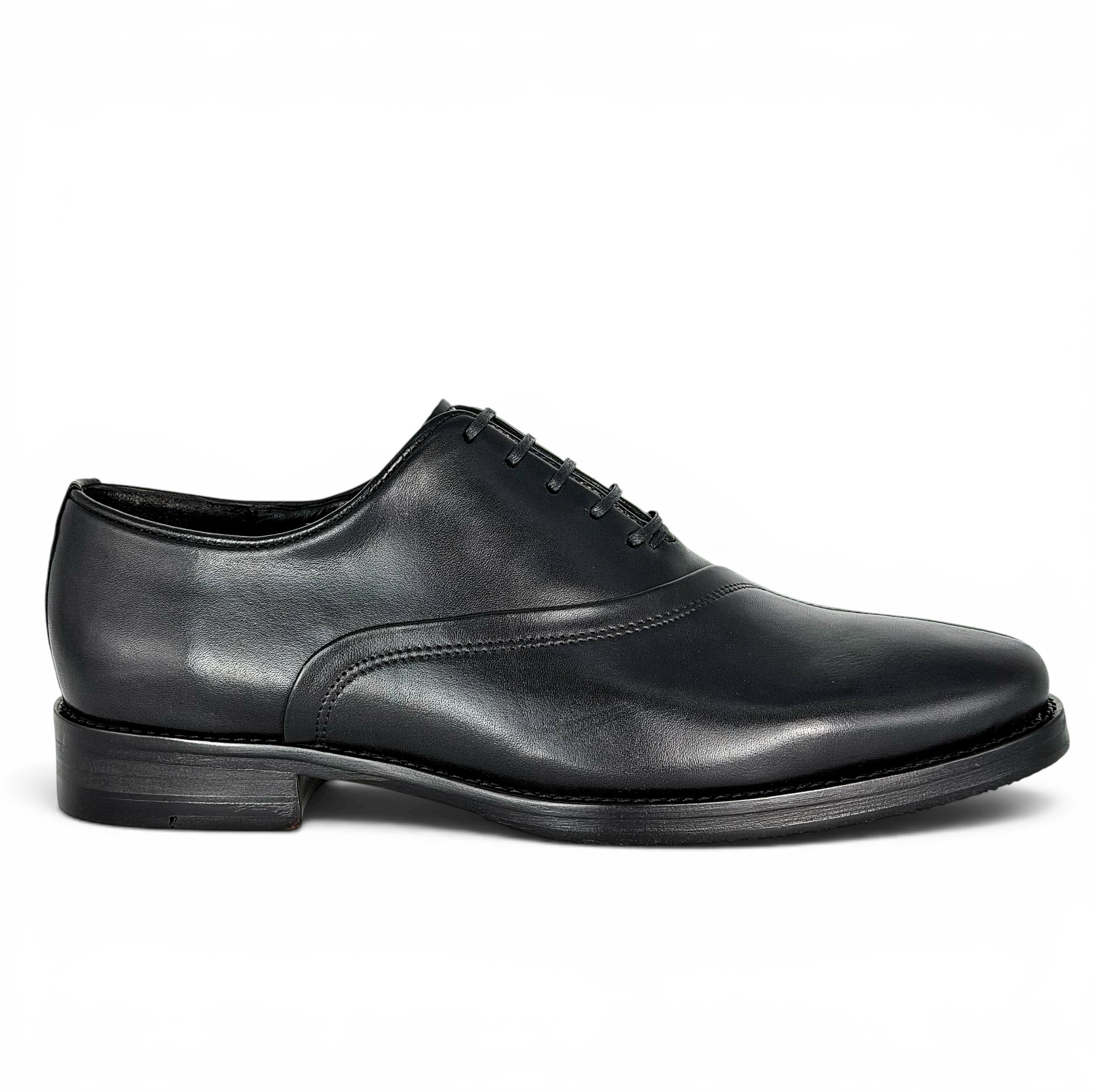 MALLORCA LEATHER BLACK