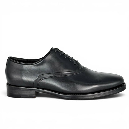 MALLORCA LEATHER BLACK