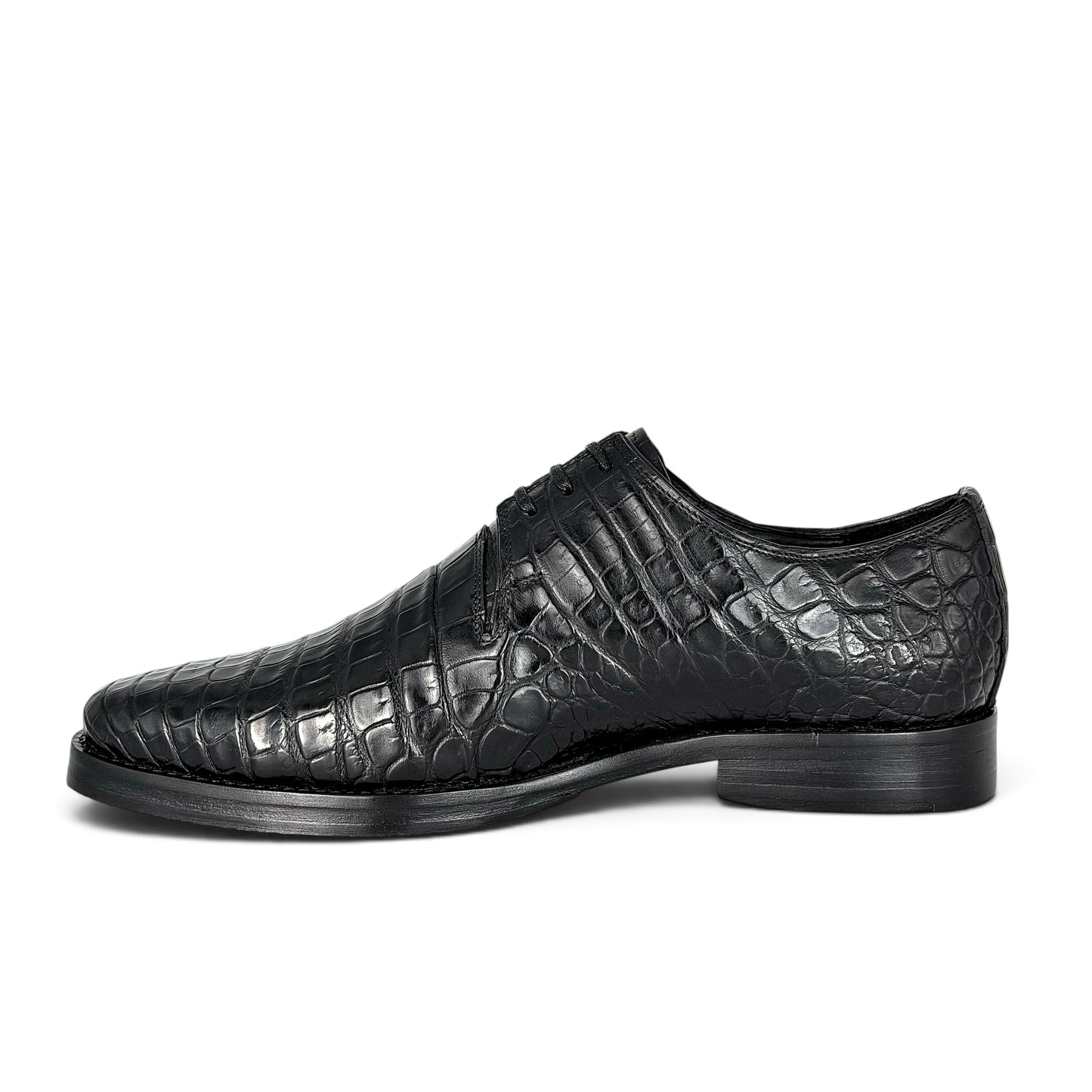 NORUEGA COCODRILO SIAMES BLACK