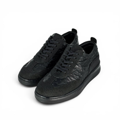 BRASIL MANTARRAYA/AVESTRUZ BLACK