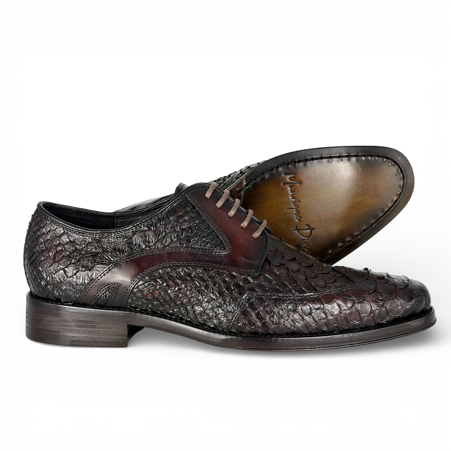 MADRID PYTHON BROWN
