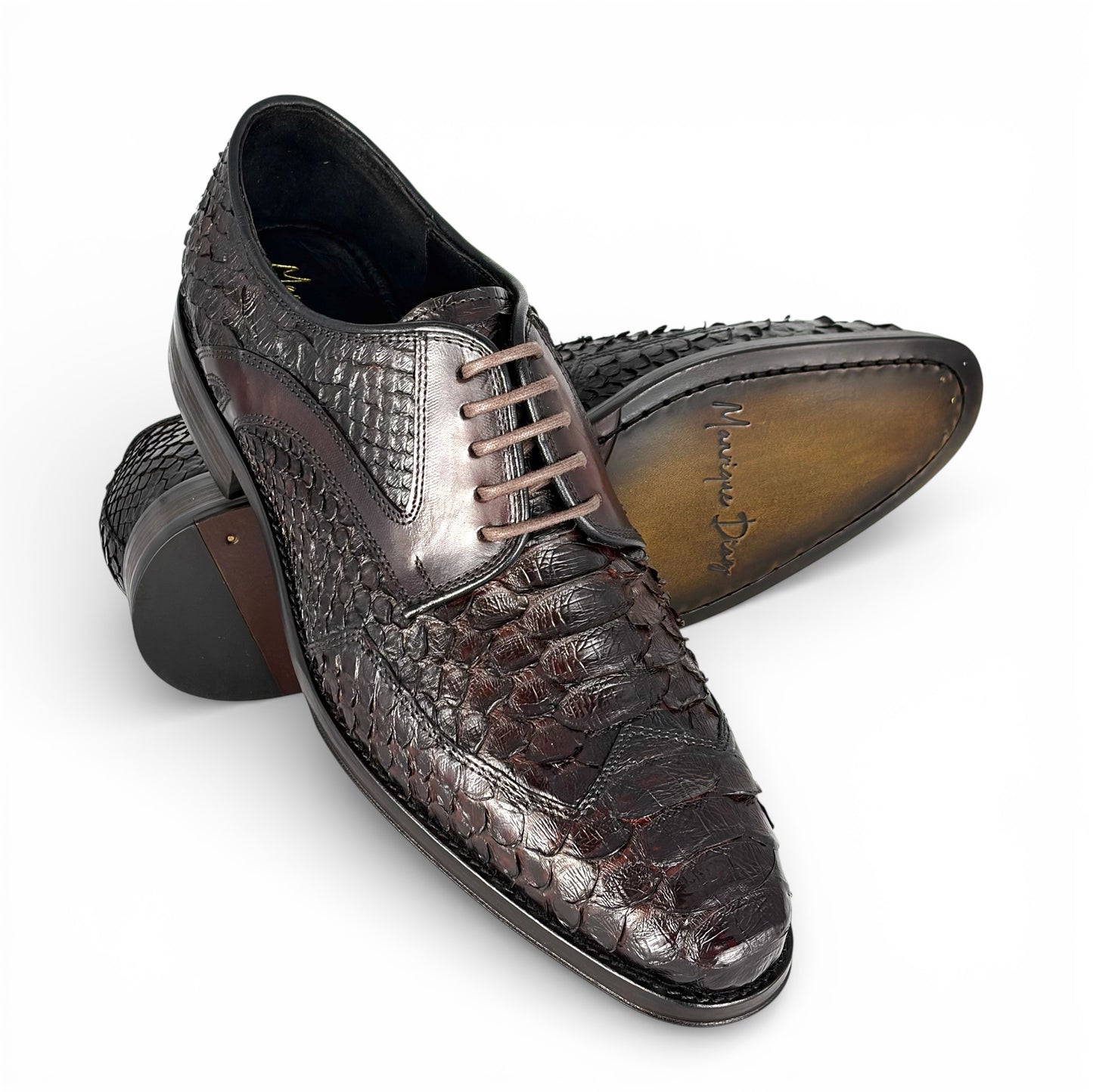 MADRID PYTHON BROWN