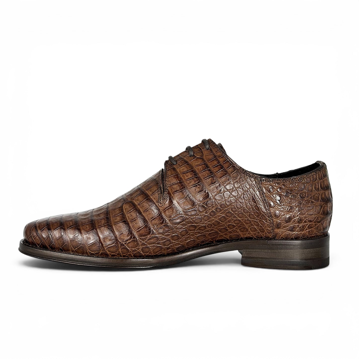 NORUEGA COCODRILO BROWN
