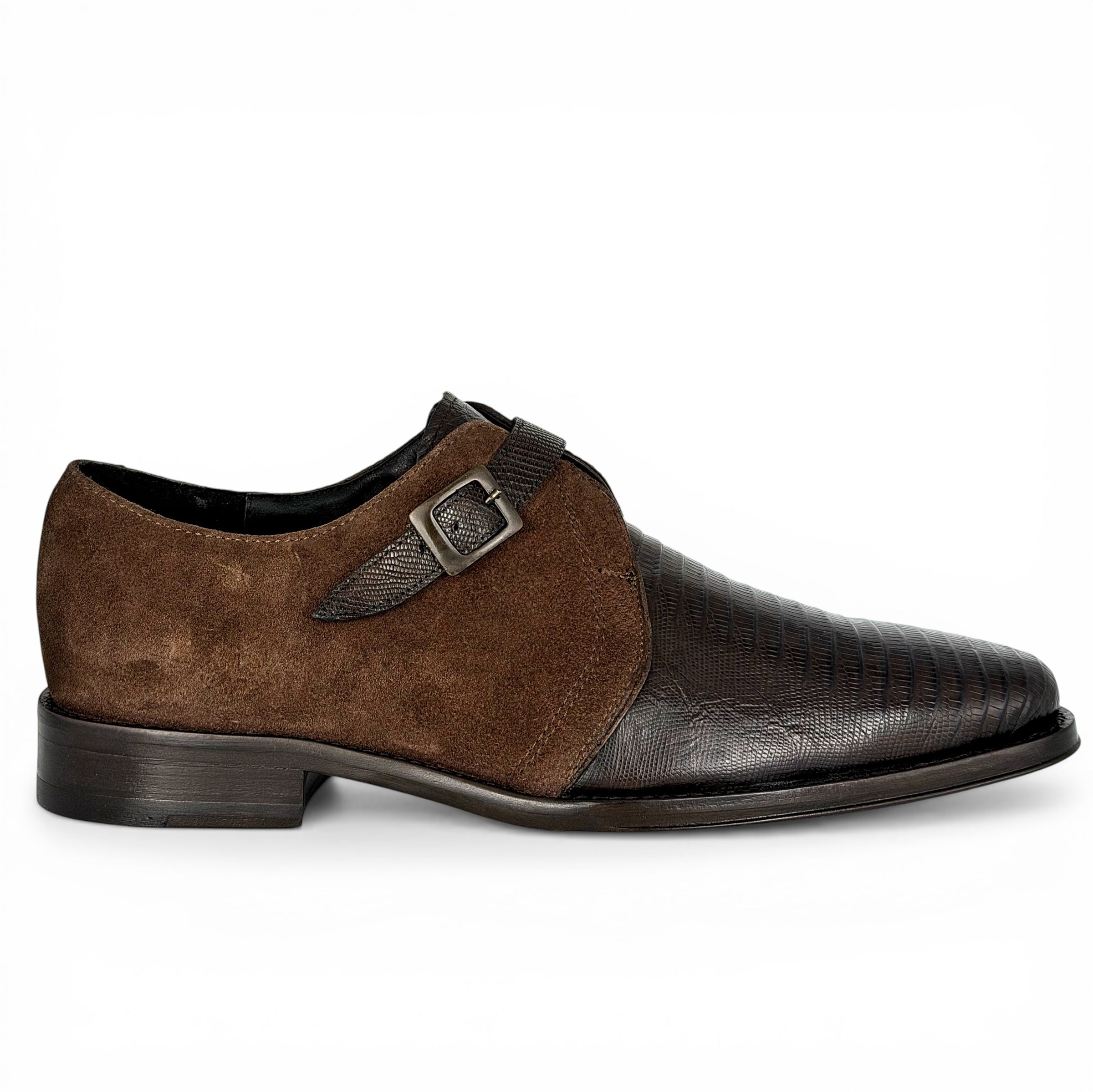 SUDÁFRICA W/LIZARD DARK BROWN