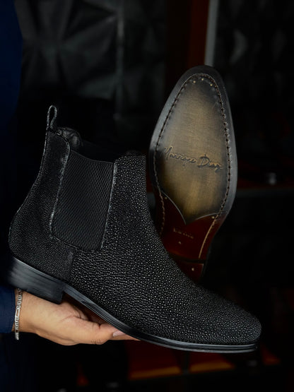 CHELSEA MANTARRAYA LISA BLACK