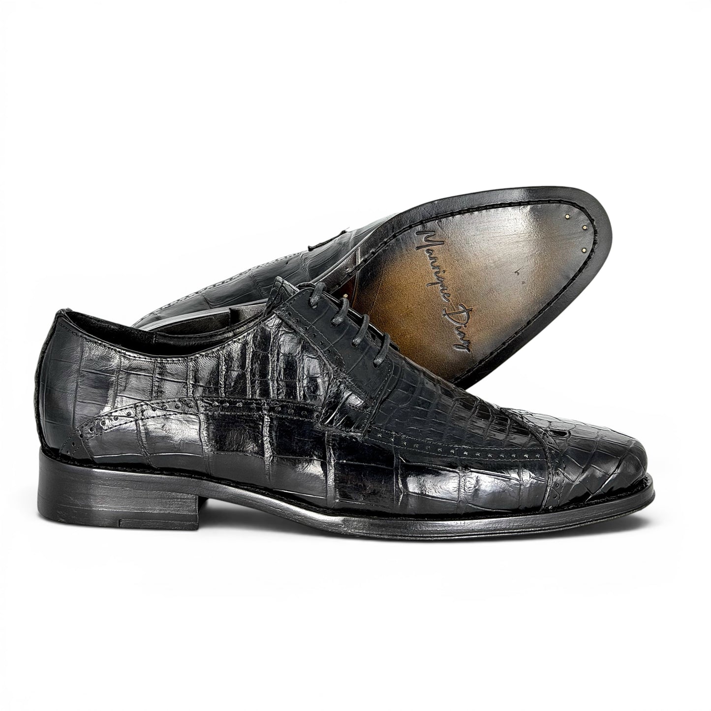 NIGERIA COCODRILO BLACK