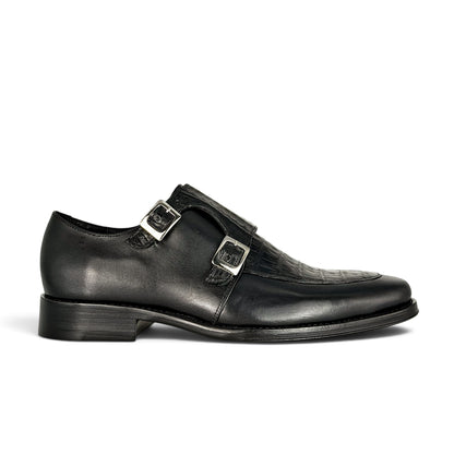 MARSELLA W/COCODRILO BLACK