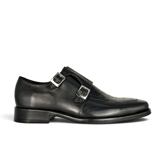 MARSELLA W/COCODRILO BLACK