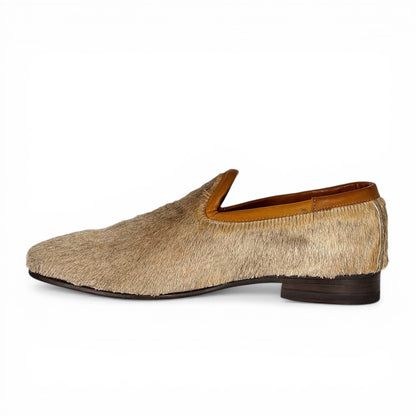 PALERMO PELO DE VACA BROWN