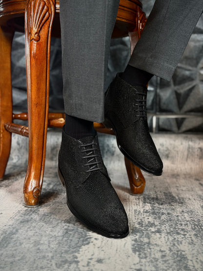 RUSIA MANTARRAYA BLACK