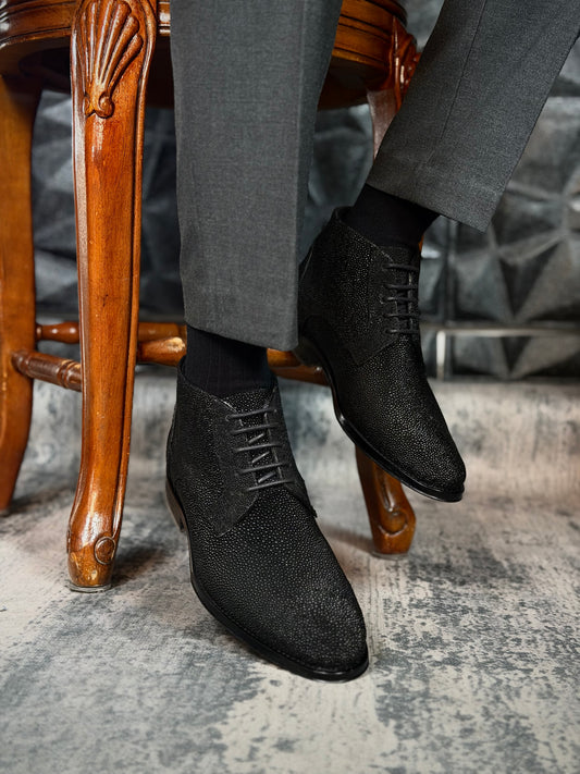 RUSIA MANTARRAYA BLACK