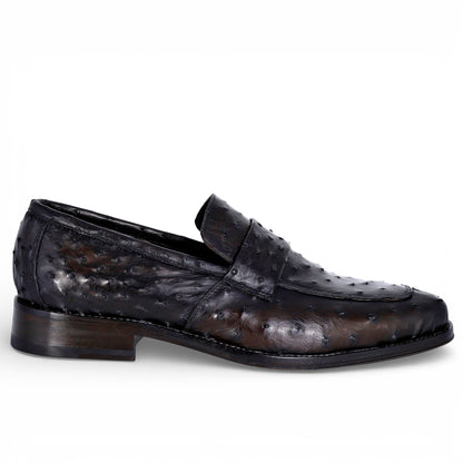 MONTENEGRO AVESTRUZ BROWN
