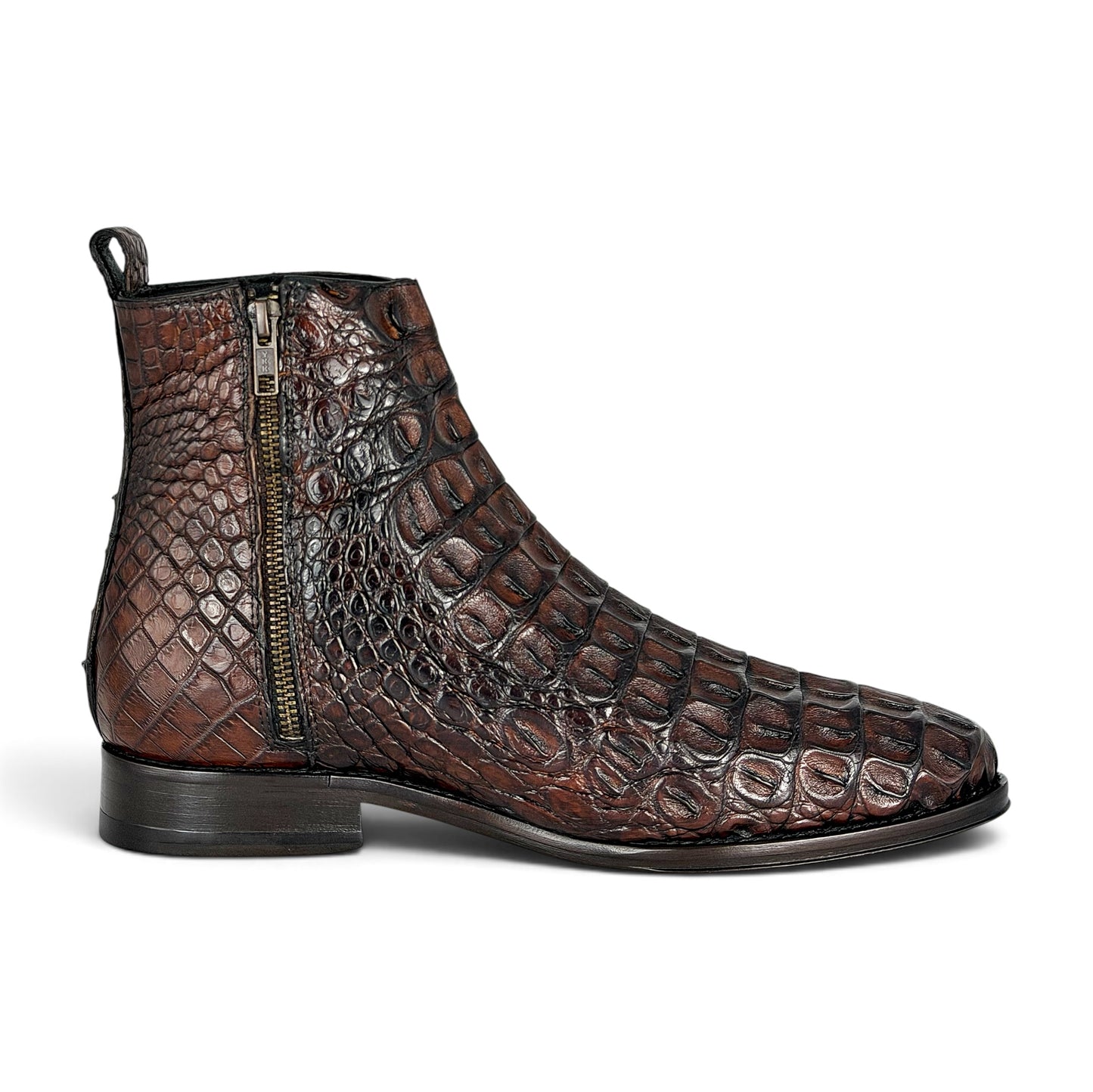 ALEMANIA LOMO COCODRILO NILOTICUS BROWN