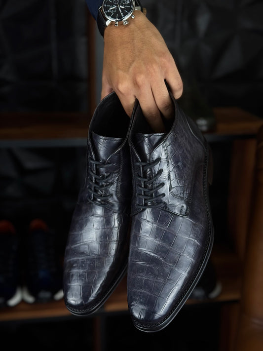 RUSIA COCODRILO GREY