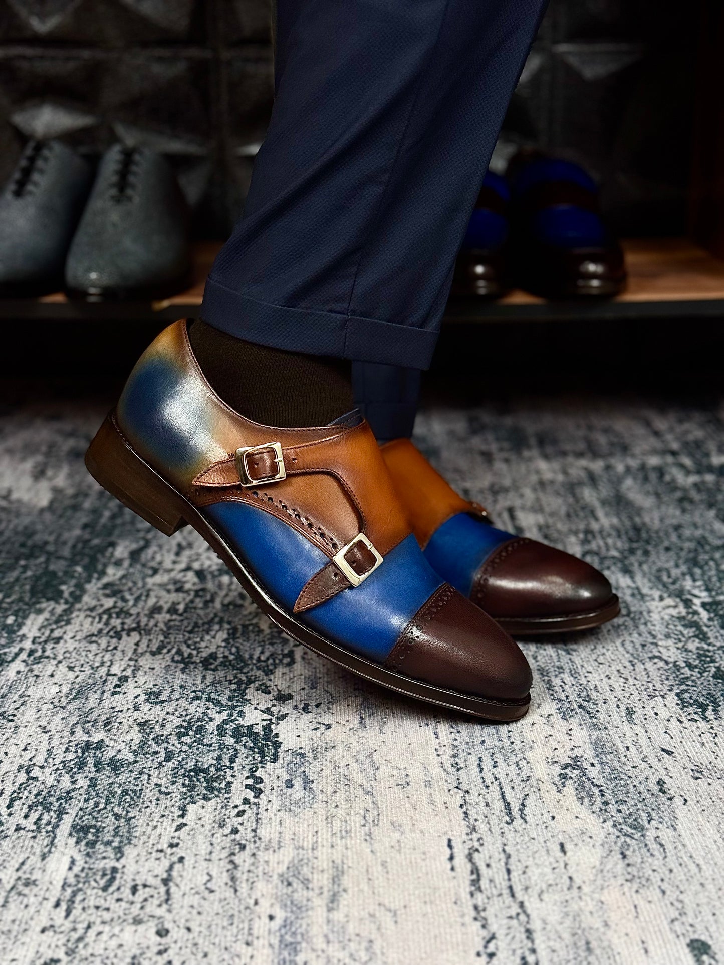 MILÁN LEATHER COLORS