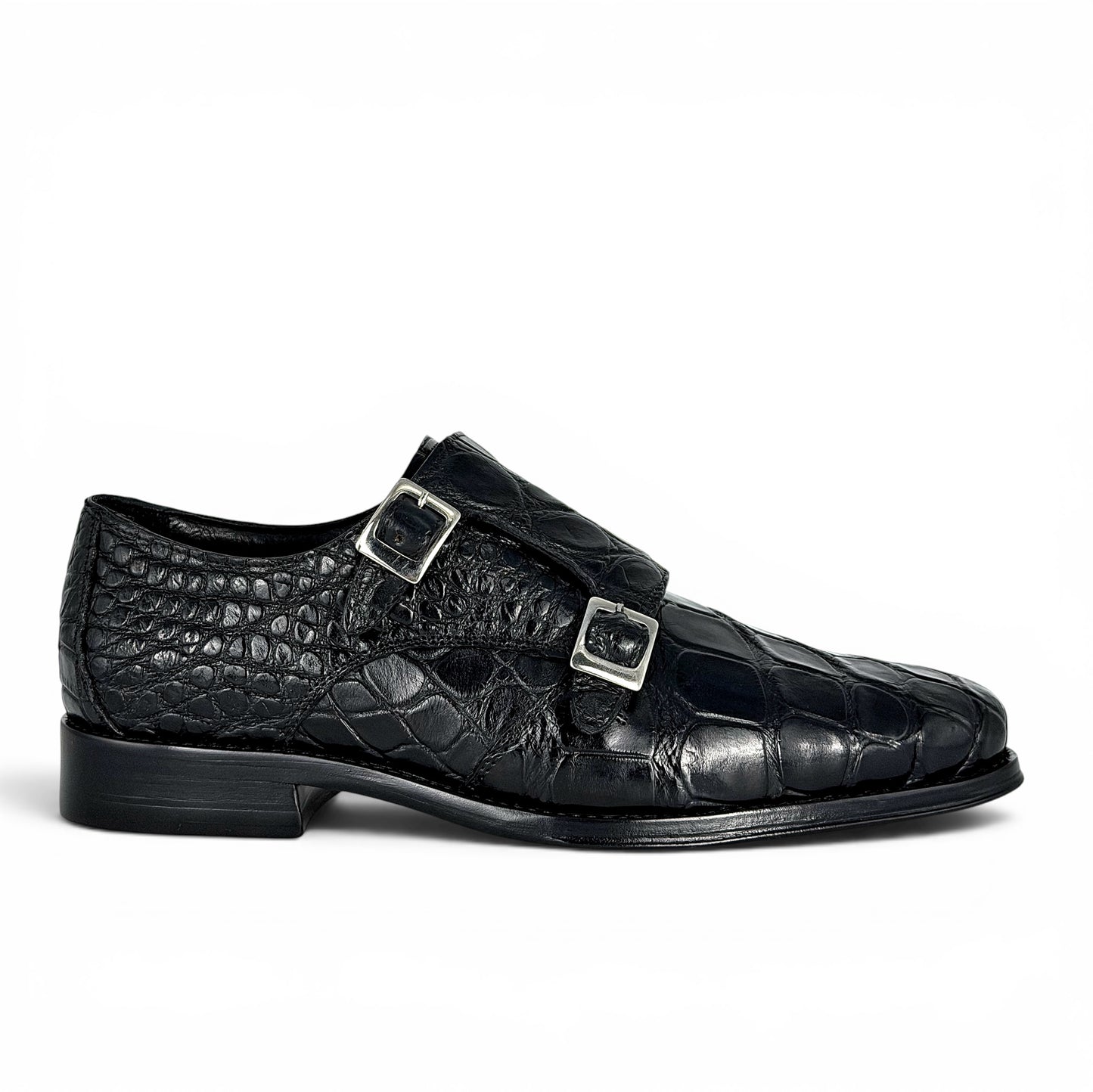 ROMA ALLIGATOR BLACK