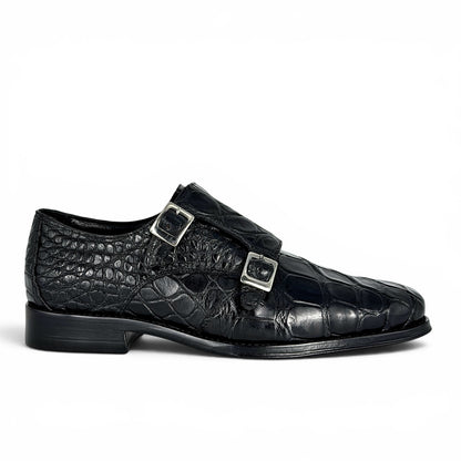 ROMA ALLIGATOR BLACK