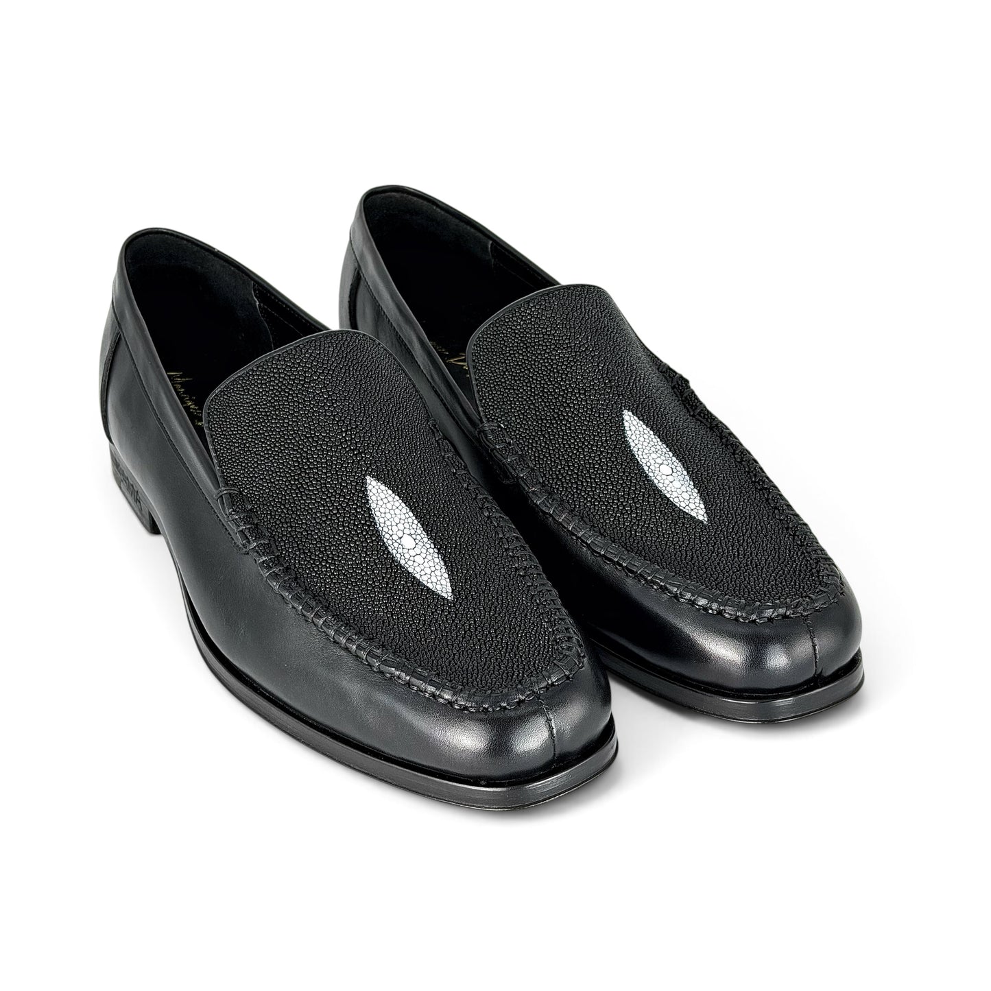 SUECIA W/MANTARRAYA BLACK