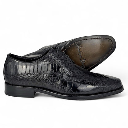 NIGERIA PATA DE AVESTRUZ BLACK