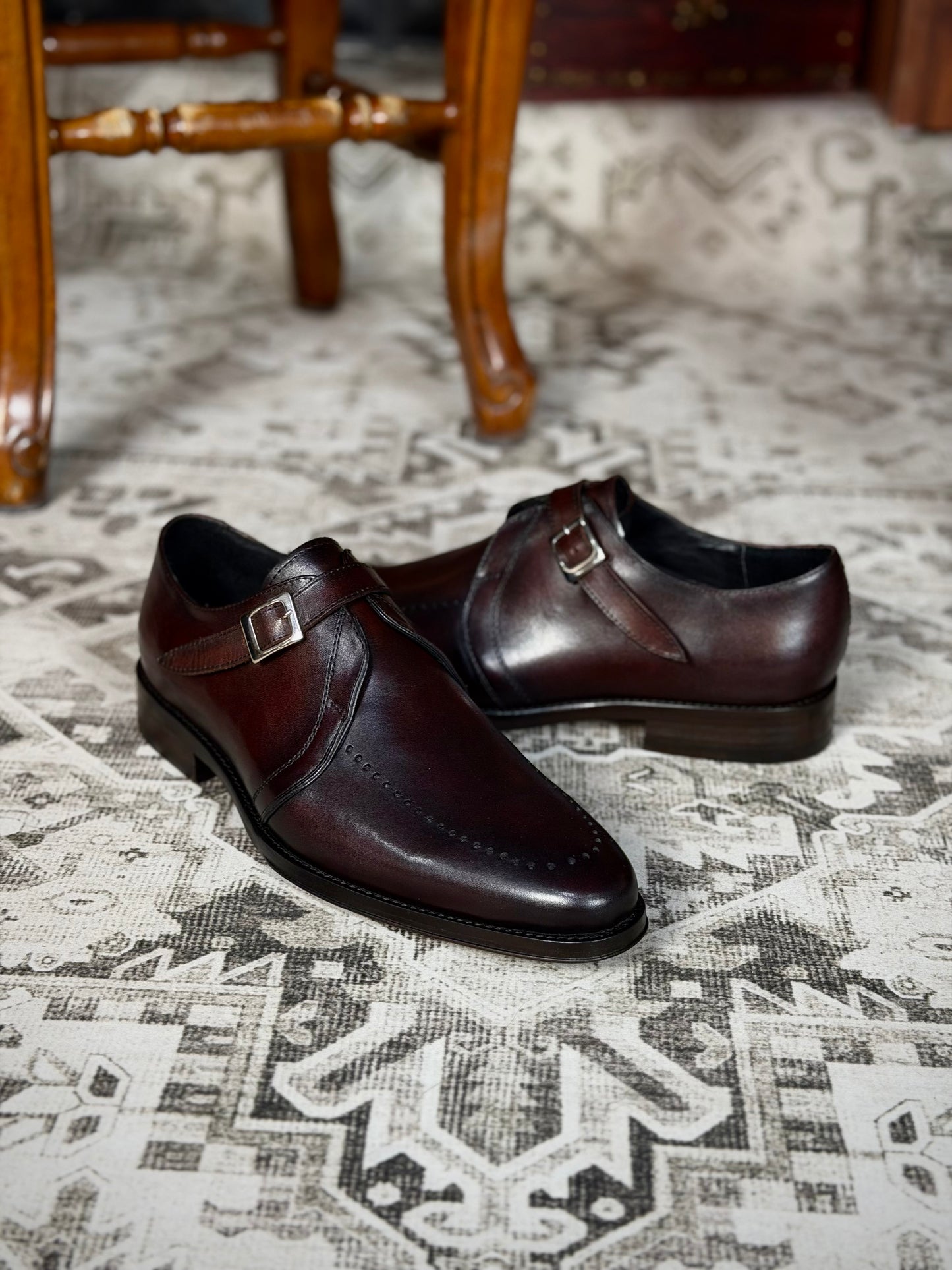 SUDÁFRICA LEATHER WINE