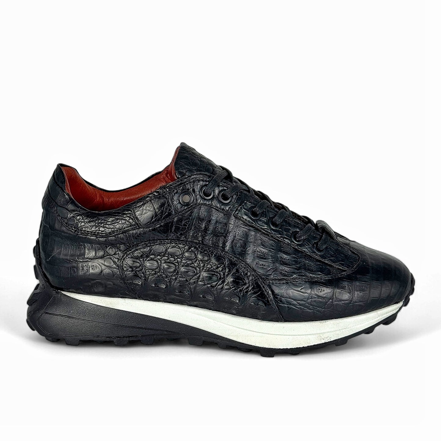 MIAMI COCODRILO BLACK