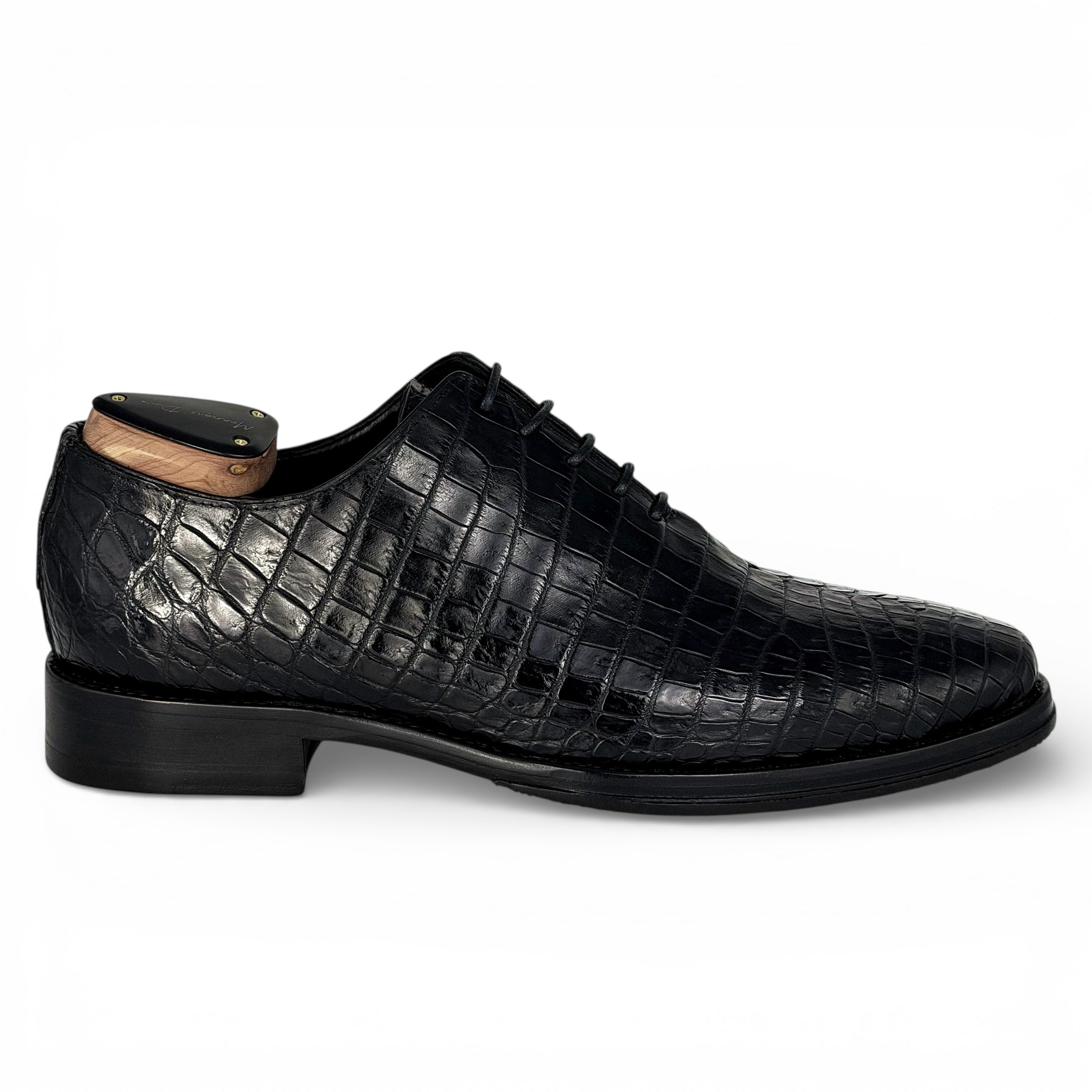 MÓNACO COCODRILO BLACK