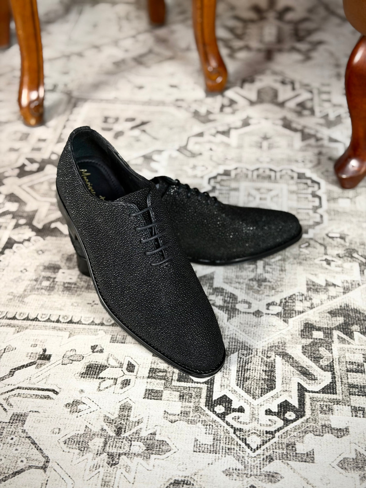 MÓNACO MANTARRAYA BLACK