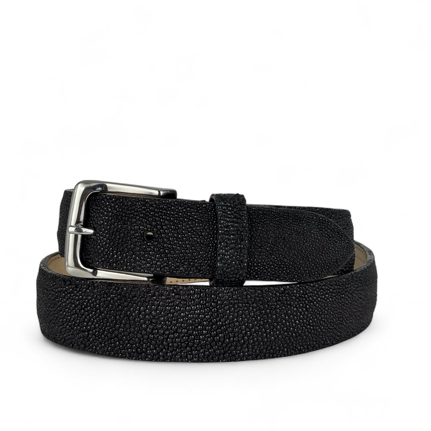 DRESS BELT MANTARRAYA LISA BLACK