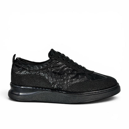 BRASIL MANTARRAYA/AVESTRUZ BLACK