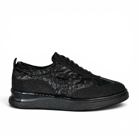 BRASIL MANTARRAYA/AVESTRUZ BLACK