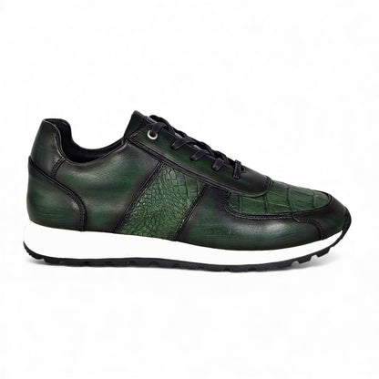 TOKIO W/COCODRILO GREEN