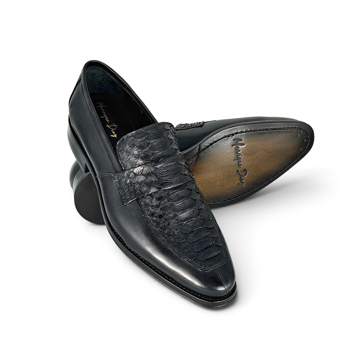 MONTENEGRO PYTHON BLACK