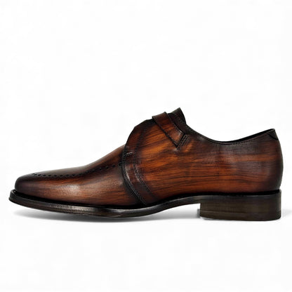 SUDÁFRICA LEATHER ST/BROWN