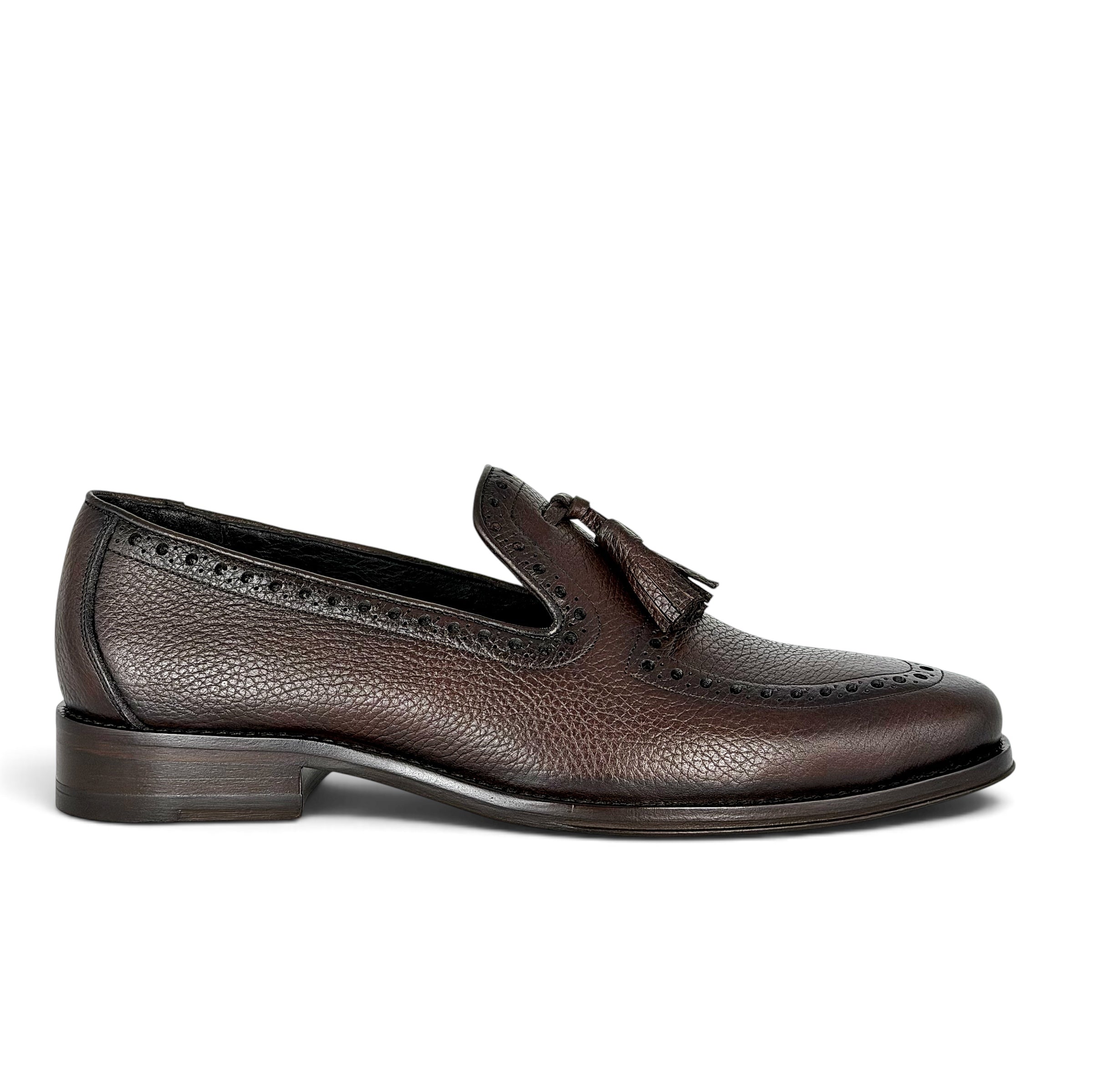 BOSTON FLOATER BROWN