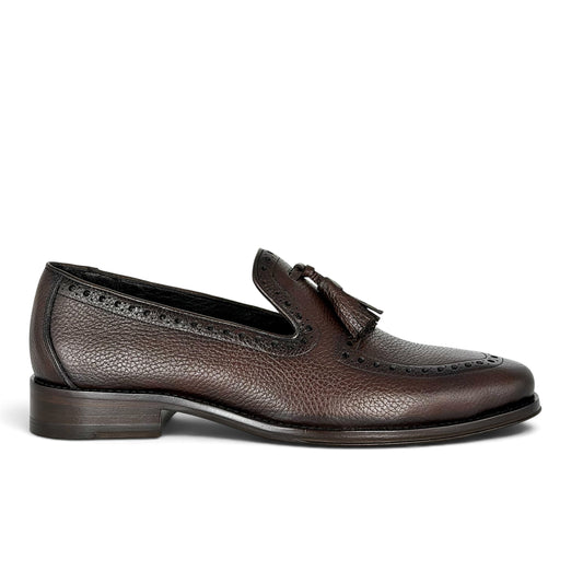 BOSTON FLOATER BROWN