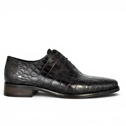 MÓNACO COCODRILO DARK BROWN