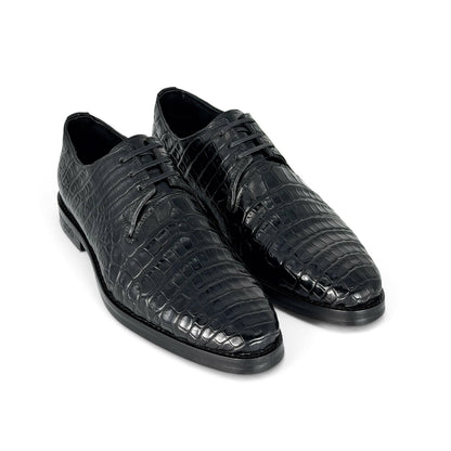 NORUEGA COCODRILO SIAMES BLACK