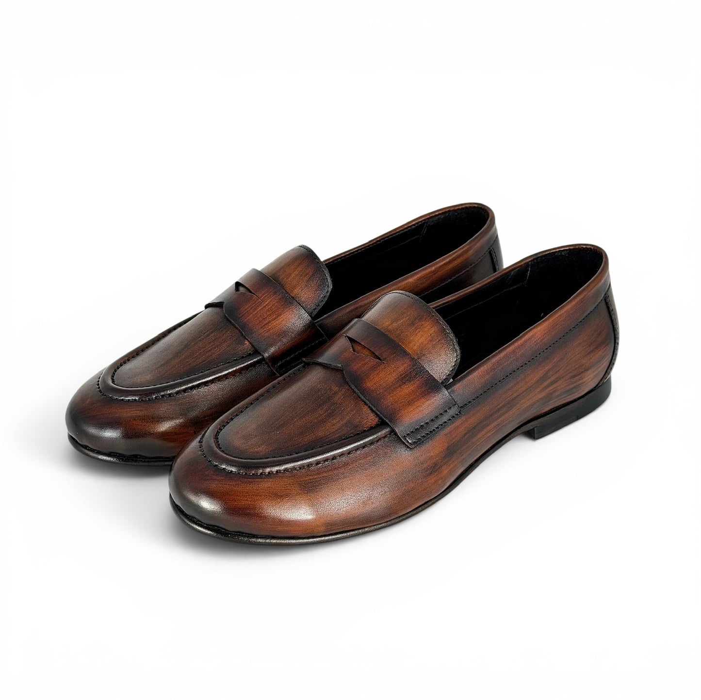 KENIA LEATHER PATINA