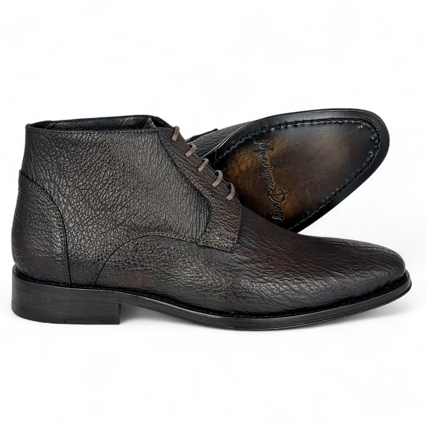 RUSIA TIBURÓN DARK BROWN