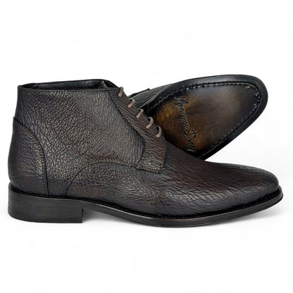 RUSIA TIBURÓN DARK BROWN