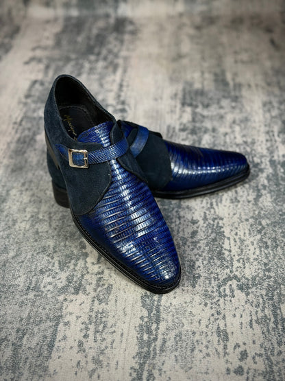 SUDÁFRICA W/LIZARD BLUE