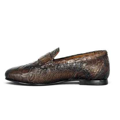 VENECIA COCODRILO BROWN