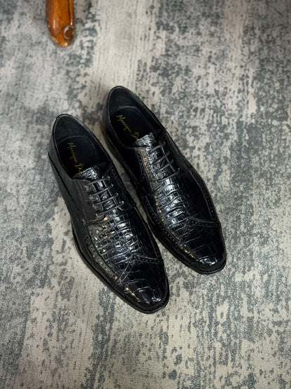 NIGERIA COCODRILO BLACK