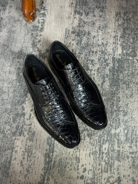 NIGERIA COCODRILO BLACK